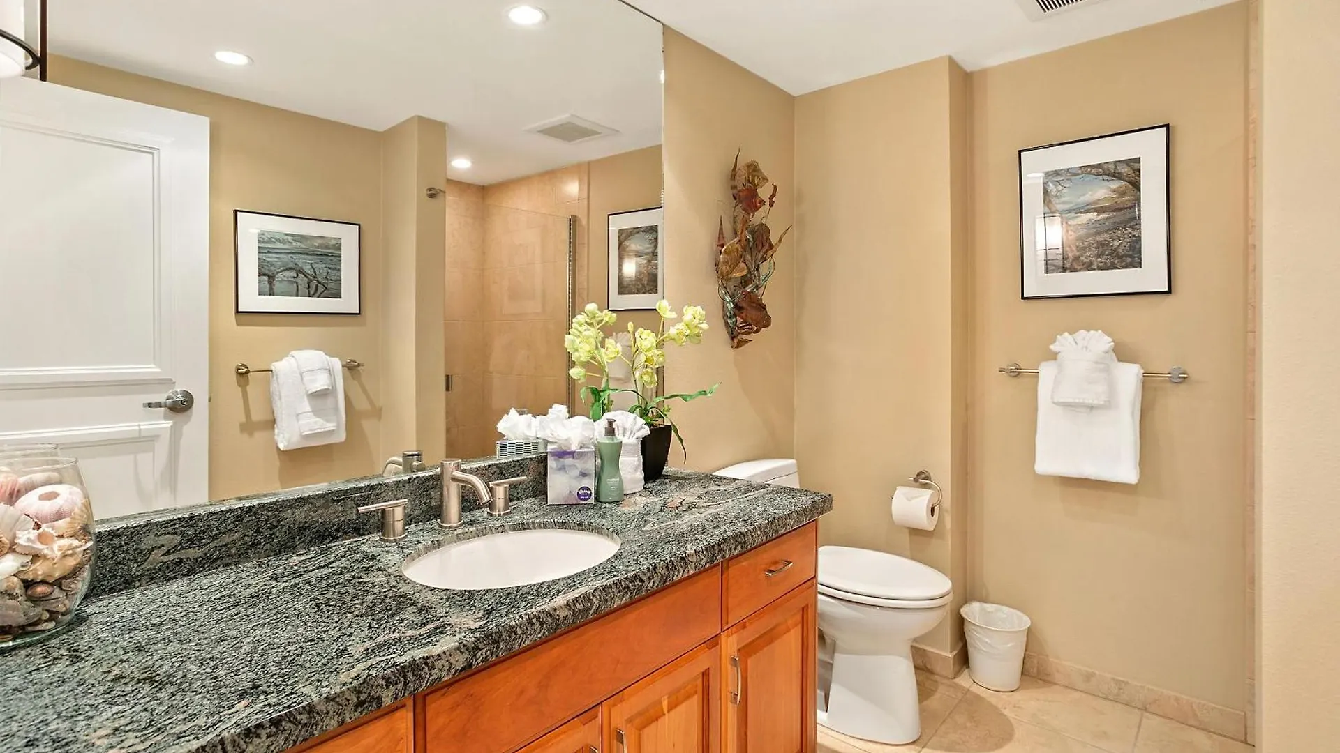 Willa Makena Surf G-201 - End Unit, Panoramic Views, Ac! Wailea  0*, Wailea (Maui) Stany Zjednoczone Ameryki