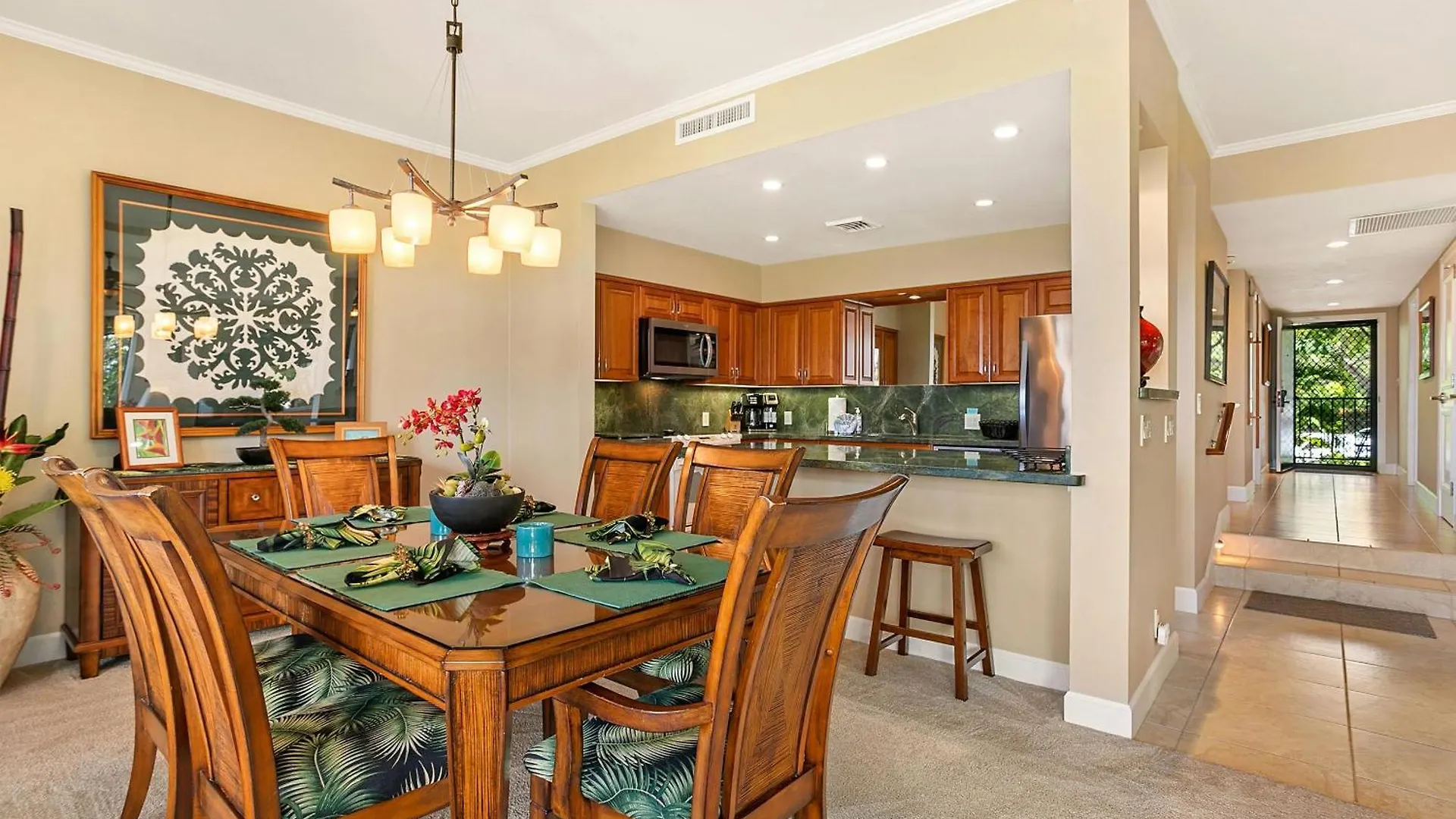 Willa Makena Surf G-201 - End Unit, Panoramic Views, Ac! Wailea  Stany Zjednoczone Ameryki