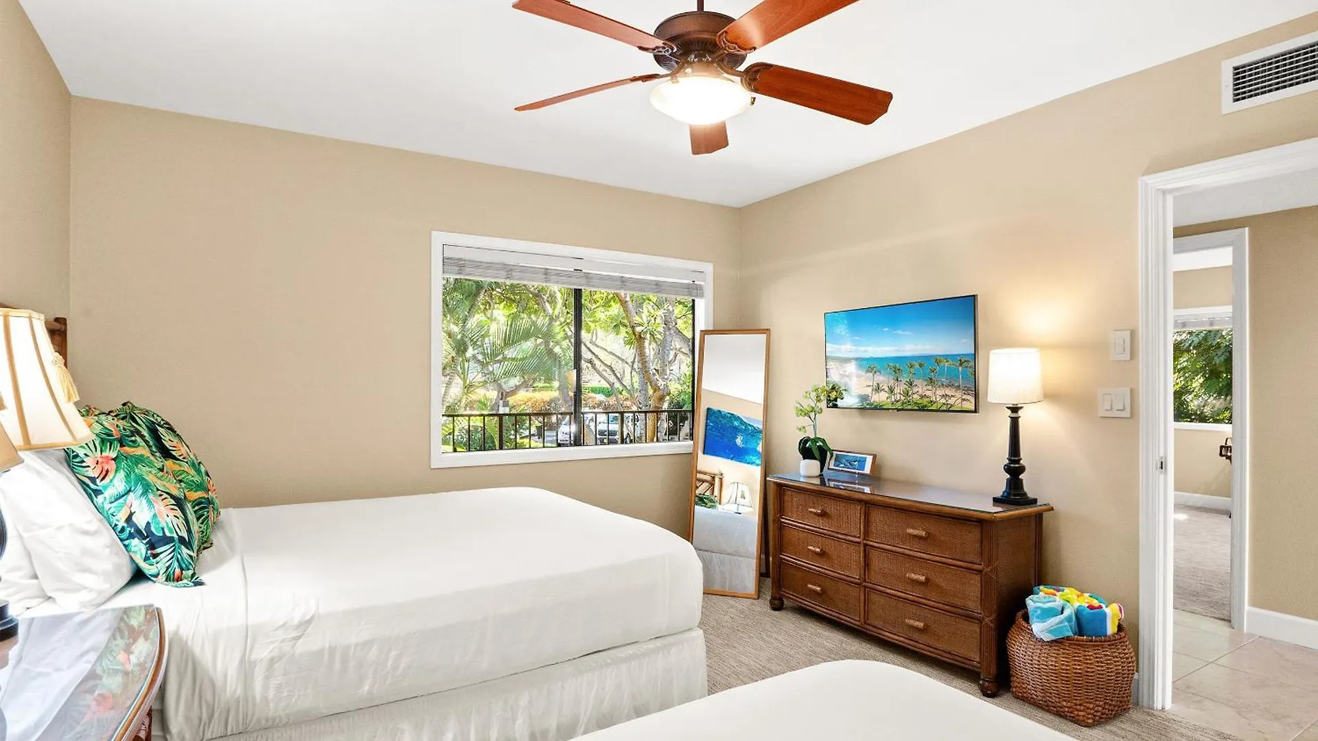 Dom wakacyjny Willa Makena Surf G-201 - End Unit, Panoramic Views, Ac! Wailea  Stany Zjednoczone Ameryki