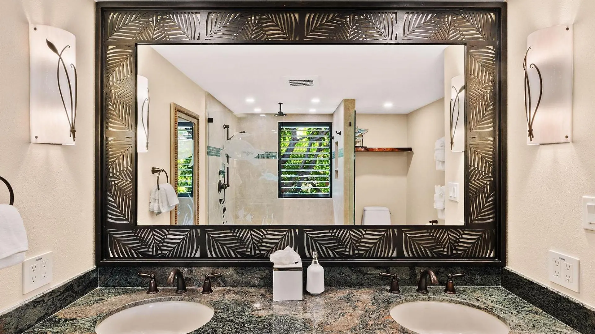 Dom wakacyjny Willa Makena Surf G-201 - End Unit, Panoramic Views, Ac! Wailea  Stany Zjednoczone Ameryki